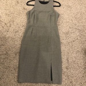 Banana Republic sheath midi dress Sz 6